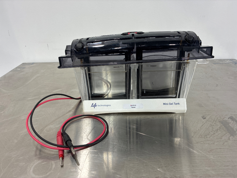 Image of Life Technologies Mini Gel Tank